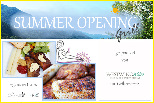 Summer Opening Grill Rezept