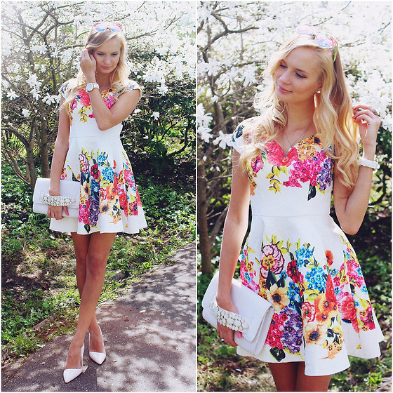 Flower Power – Der Floral Print als Dauertrend!
