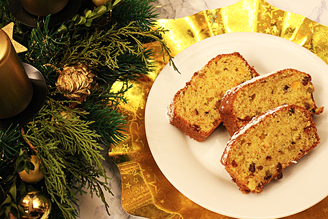 Früchtekuchen – Perfekt für die Adventszeit