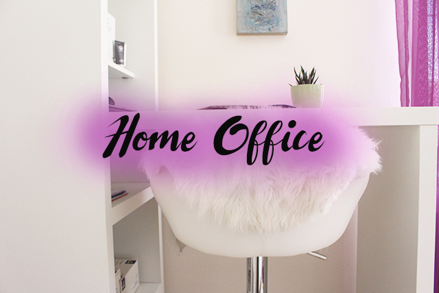 Home Office – Workspace Inspiration für wenig Platz