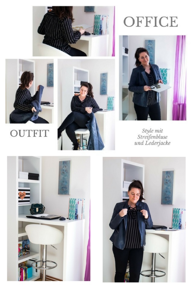 Office Outfit + Tipps für Selbstständigkeit, Zeitmanagement & Co