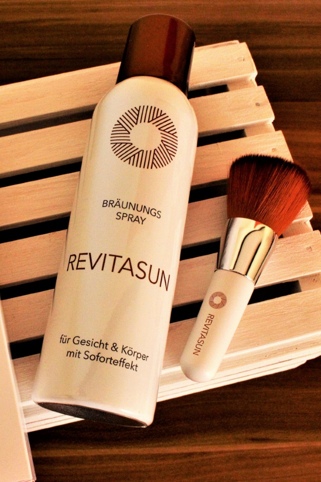 Sommer GLOW zum Mitnehmen mit dem REVITASUN Bräunungsset