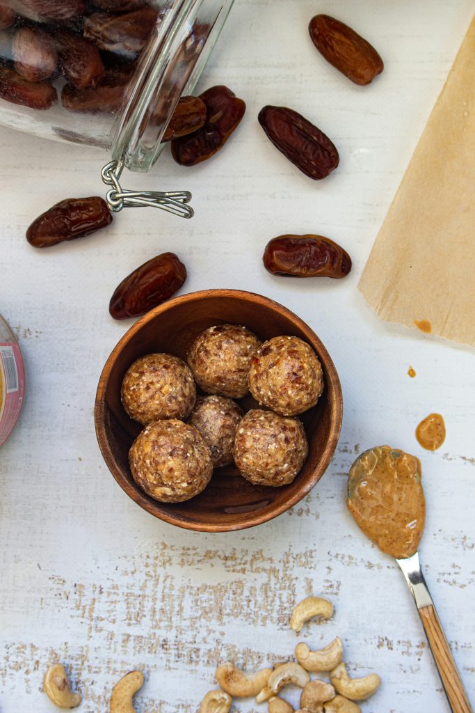 Gesunde Snacks: Einfache Rezepte für den Energiekick zwischendurch