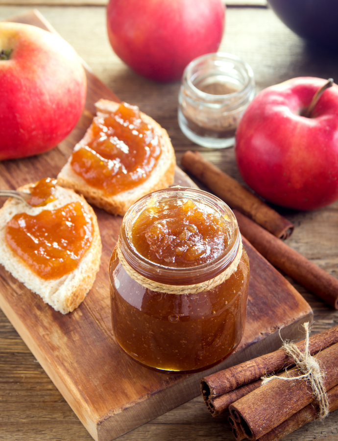 Herbst im Glas: Selbstgemachte Marmeladen