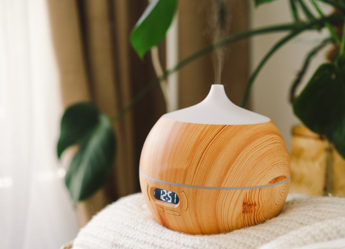 Aromatherapie: Ätherische Öle für mehr Geborgenheit